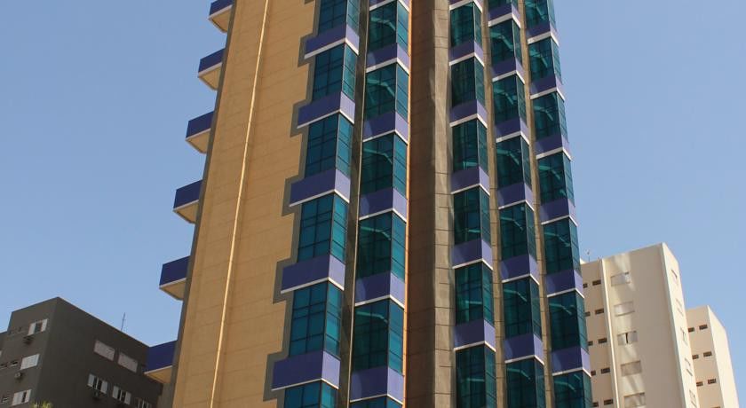 Hotel Bahamas Campo Grande (Mato Grosso do Sul)
